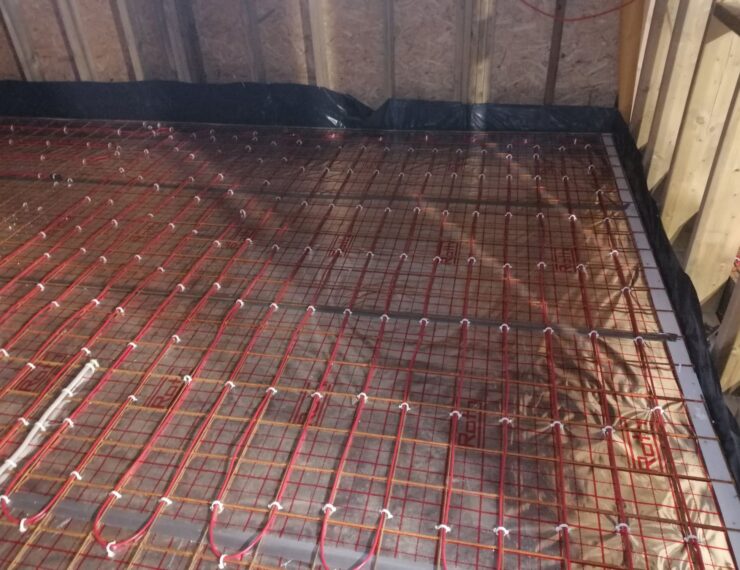 Budowa domu w Zagajowie