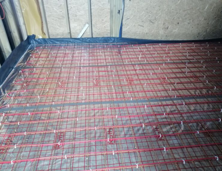 Budowa domu w Zagajowie