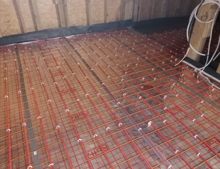 Budowa domu w Zagajowie