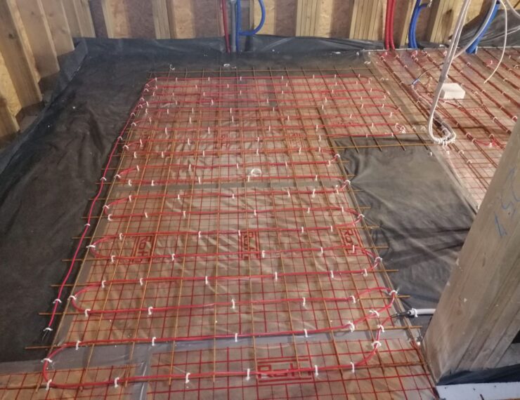 Budowa domu w Zagajowie