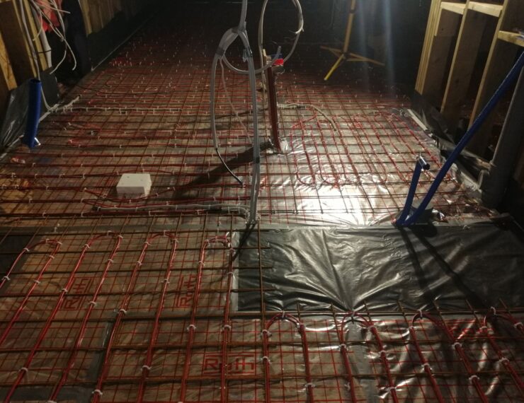 Budowa domu w Zagajowie