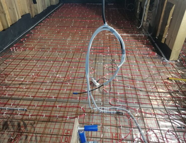 Budowa domu w Zagajowie