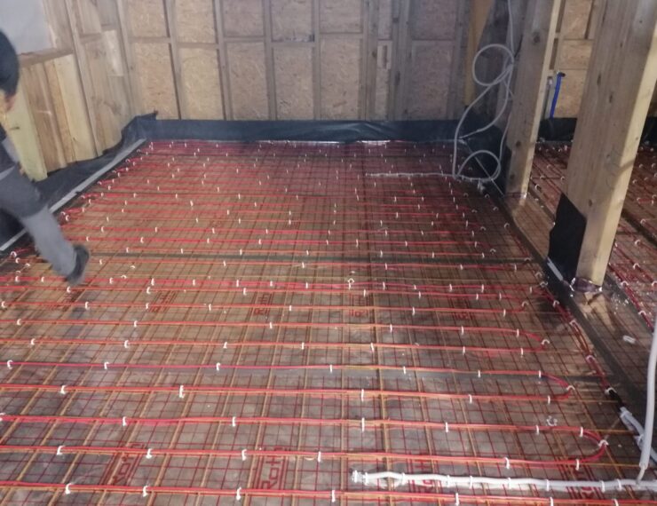 Budowa domu w Zagajowie