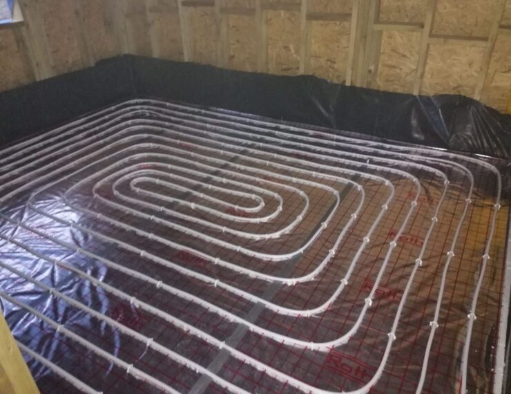 Budowa domu w Gilowicach