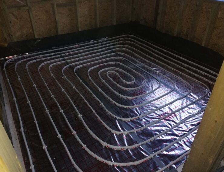 Budowa domu w Gilowicach