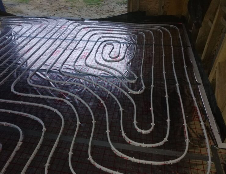 Budowa domu w Gilowicach