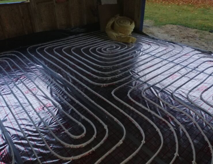 Budowa domu w Gilowicach