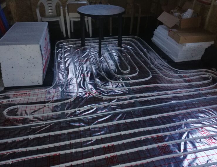 Budowa domu w Gilowicach