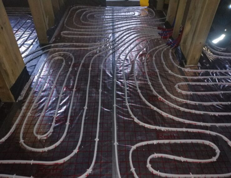 Budowa domu w Gilowicach