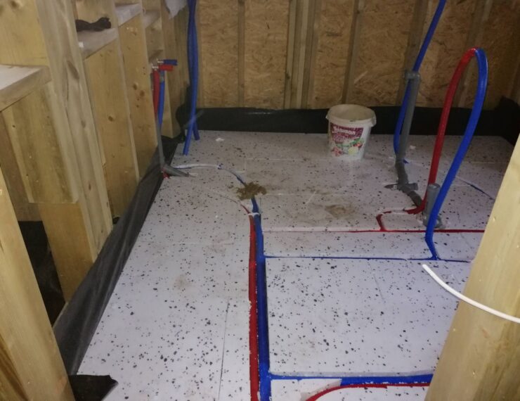 Budowa domu w Mysłowicach