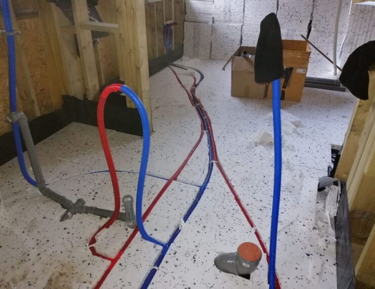 Budowa domu w Mysłowicach