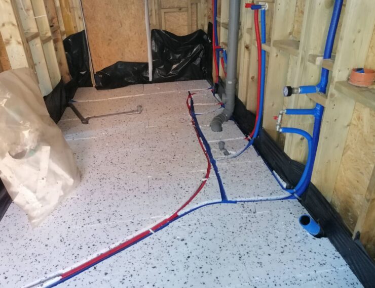 Budowa domu w Mysłowicach