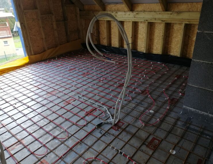 Budowa domu w Mysłowicach