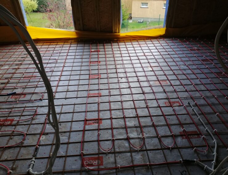 Budowa domu w Mysłowicach