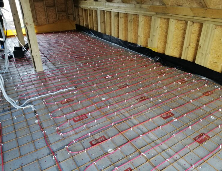 Budowa domu w Mysłowicach