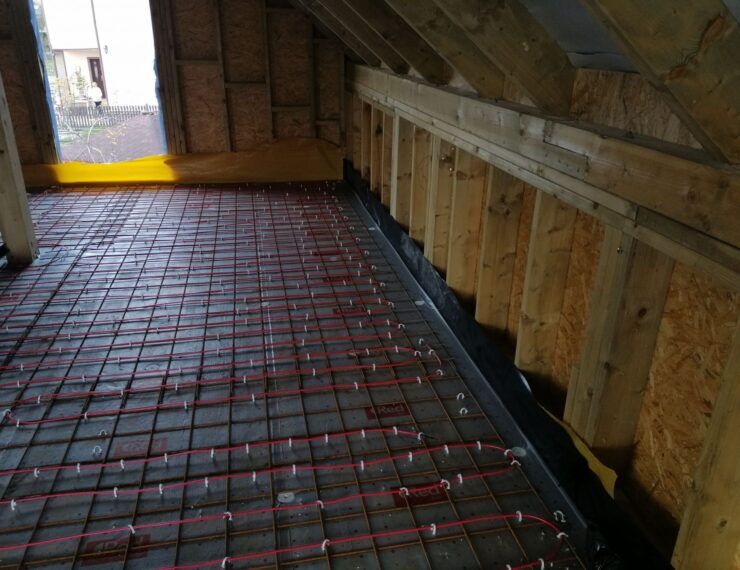 Budowa domu w Mysłowicach