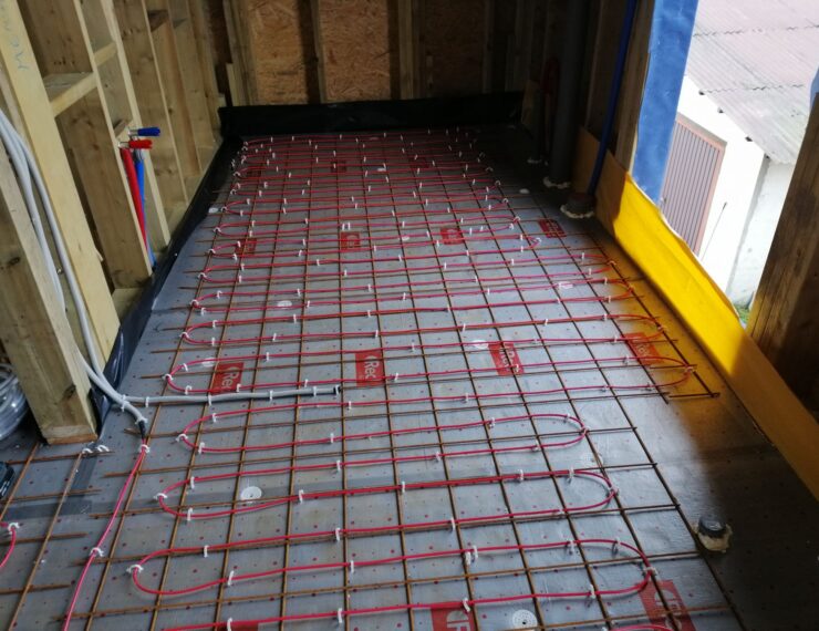 Budowa domu w Mysłowicach