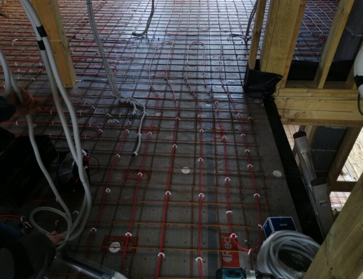 Budowa domu w Mysłowicach