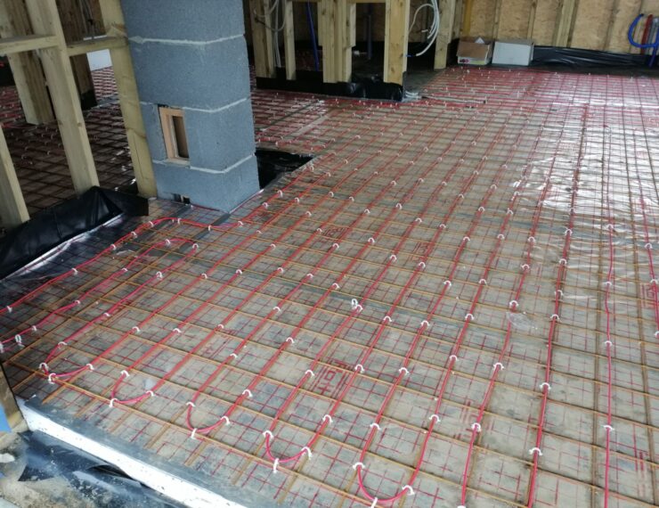 Budowa domu w Mysłowicach