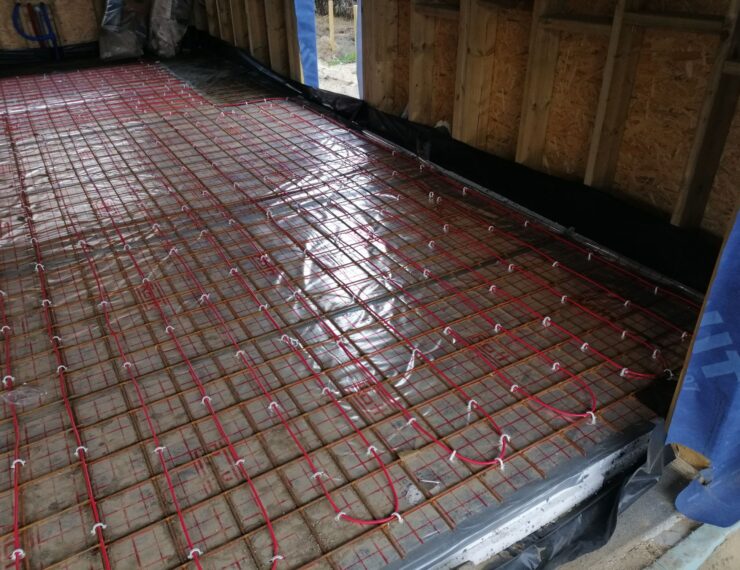 Budowa domu w Mysłowicach