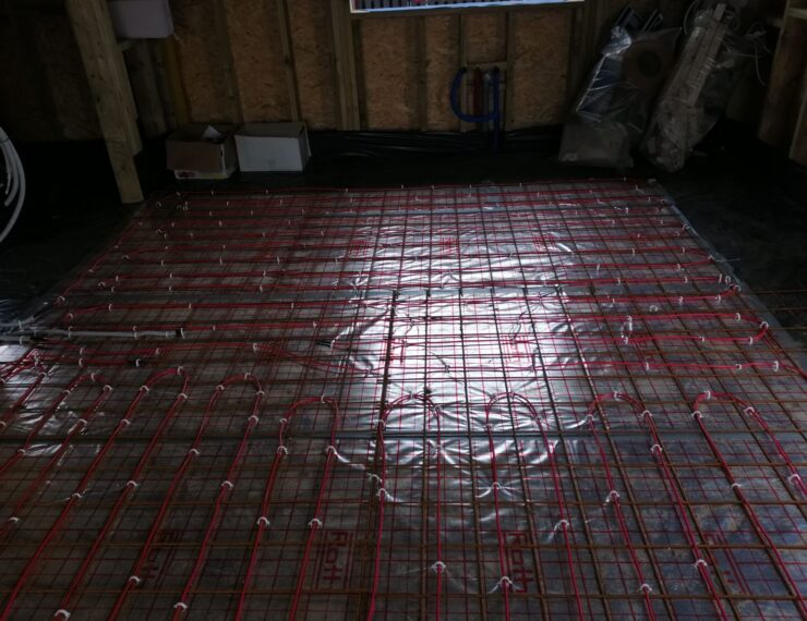 Budowa domu w Mysłowicach