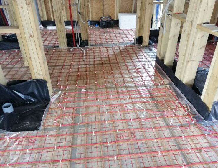 Budowa domu w Mysłowicach