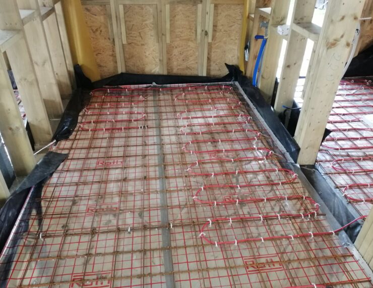 Budowa domu w Mysłowicach