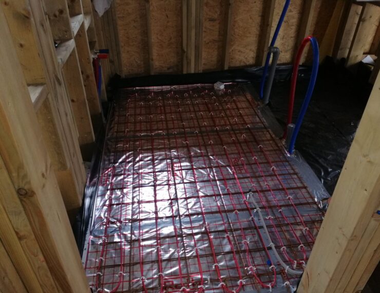 Budowa domu w Mysłowicach