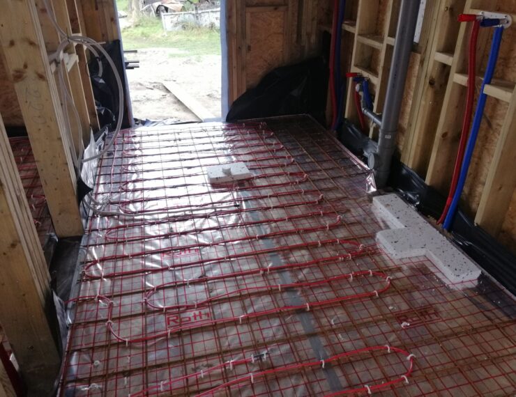 Budowa domu w Mysłowicach