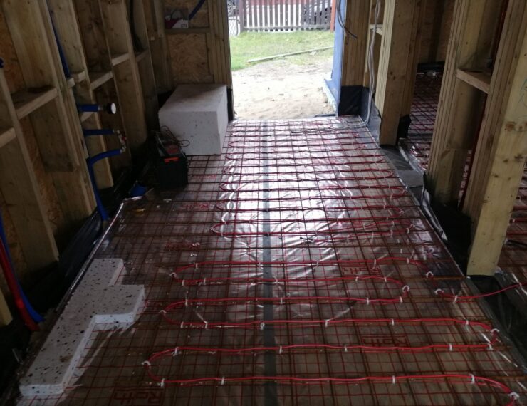 Budowa domu w Mysłowicach