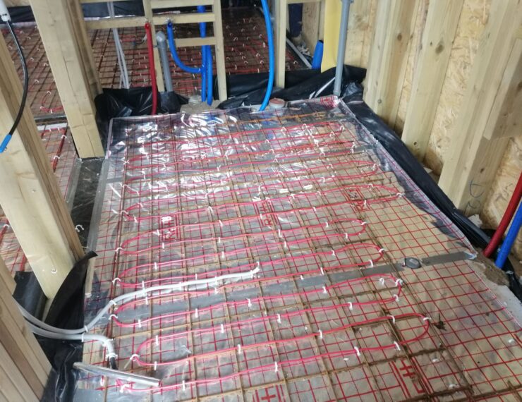 Budowa domu w Mysłowicach