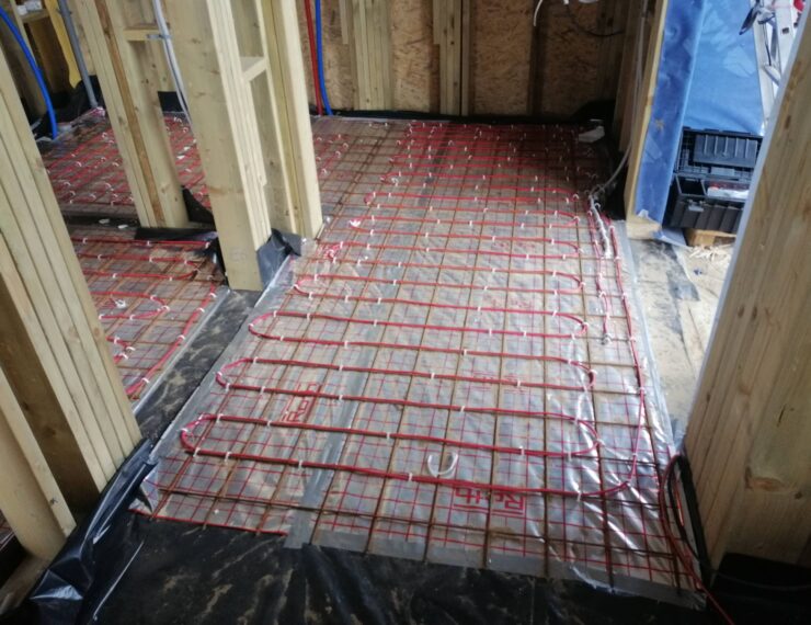 Budowa domu w Mysłowicach