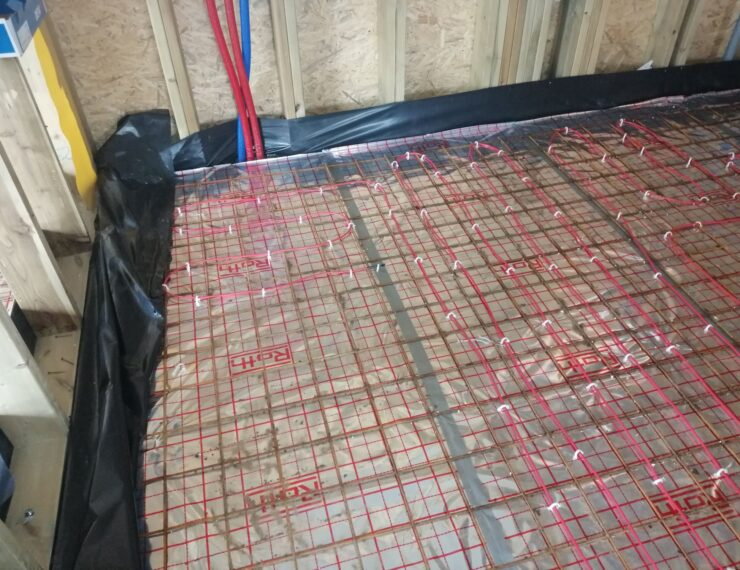 Budowa domu w Mysłowicach