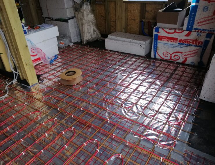 Budowa domu w Mysłowicach