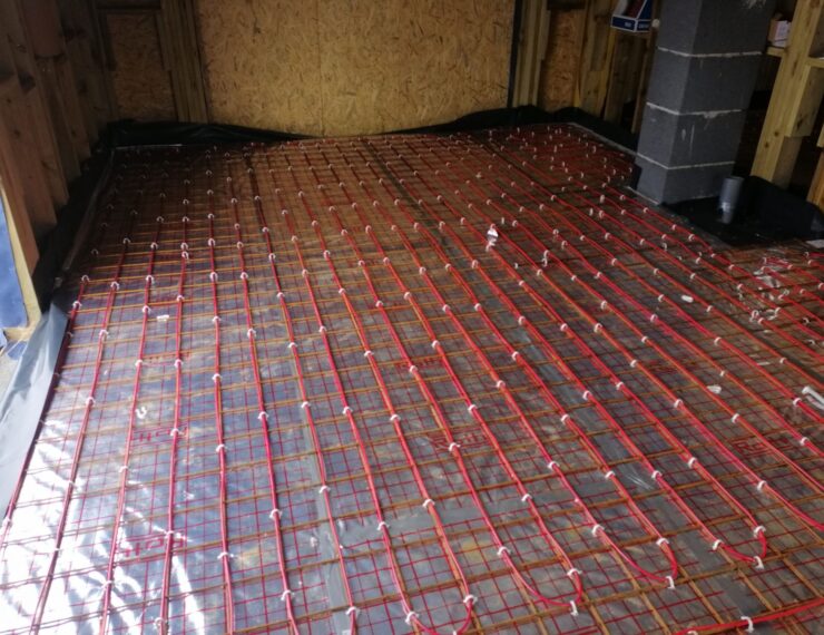 Budowa domu w Mysłowicach