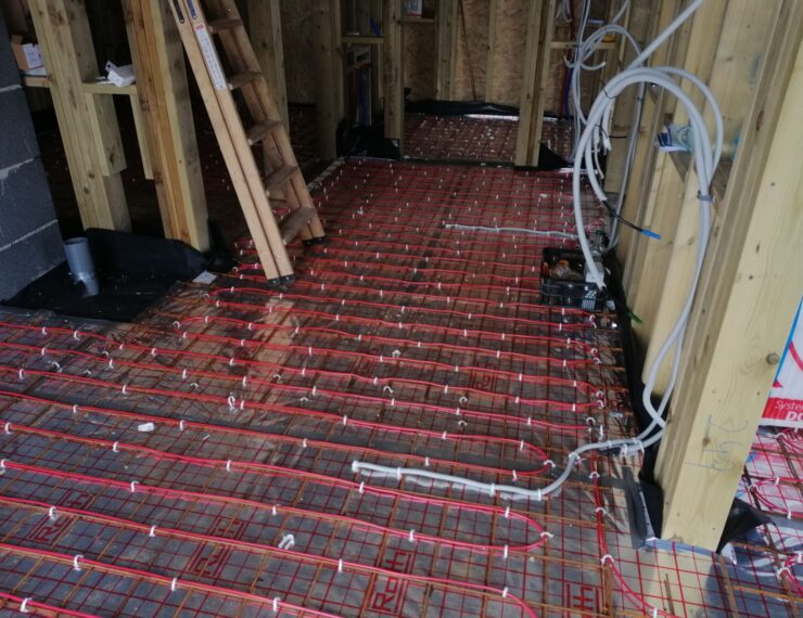 Budowa domu w Mysłowicach