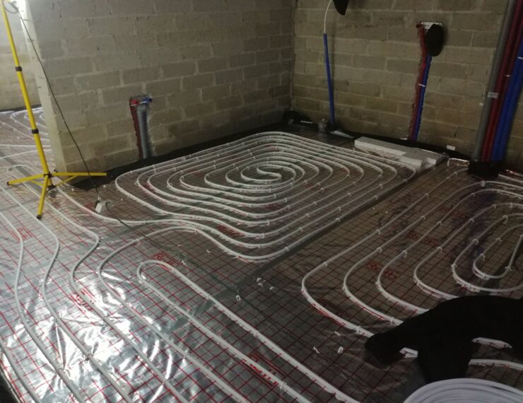 Budowa domu w Głogoczowie