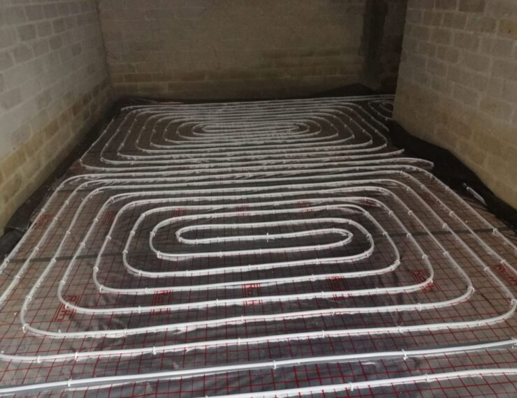 Budowa domu w Głogoczowie