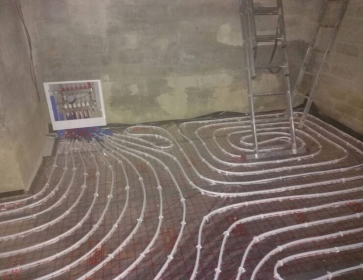 Budowa domu w Głogoczowie