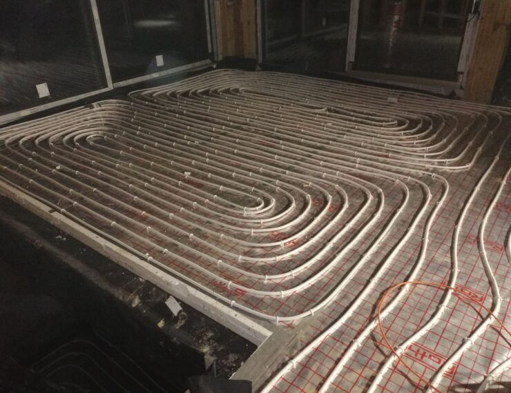 Budowa domu w Głogoczowie