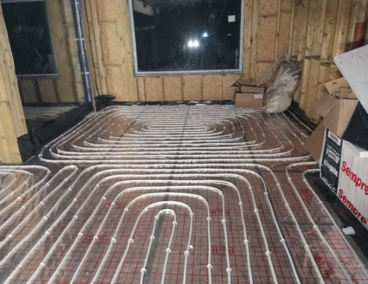 Budowa domu w Głogoczowie