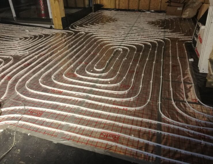 Budowa domu w Głogoczowie