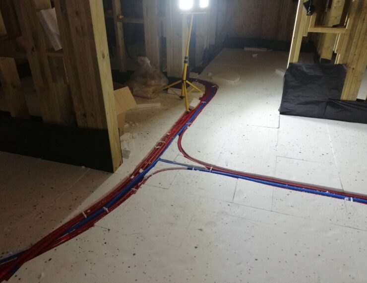 Budowa domu w Dąbrowie Górniczej