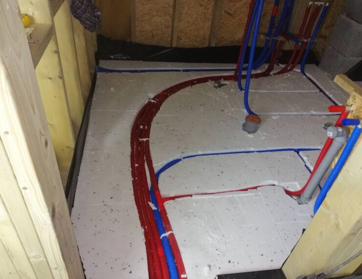 Budowa domu w Dąbrowie Górniczej