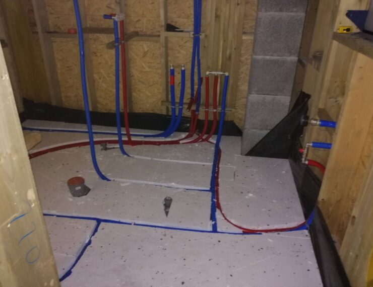 Budowa domu w Dąbrowie Górniczej