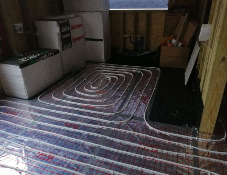 Budowa domu w Dąbrowie Górniczej