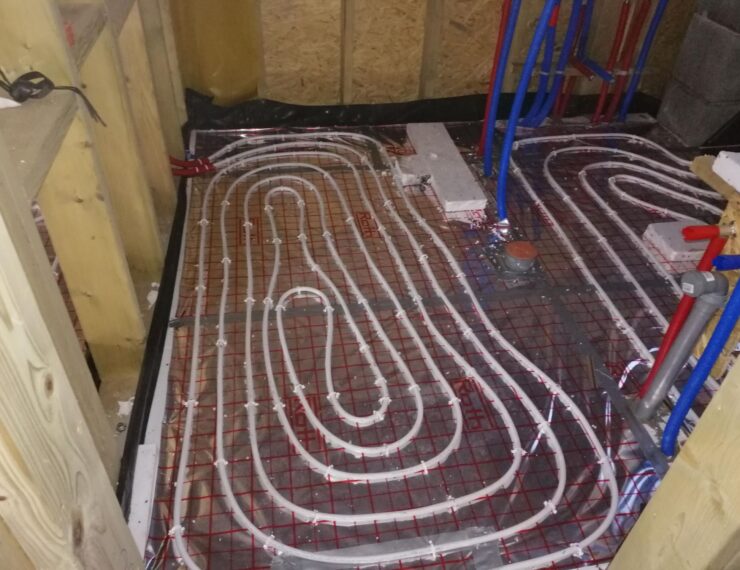 Budowa domu w Dąbrowie Górniczej