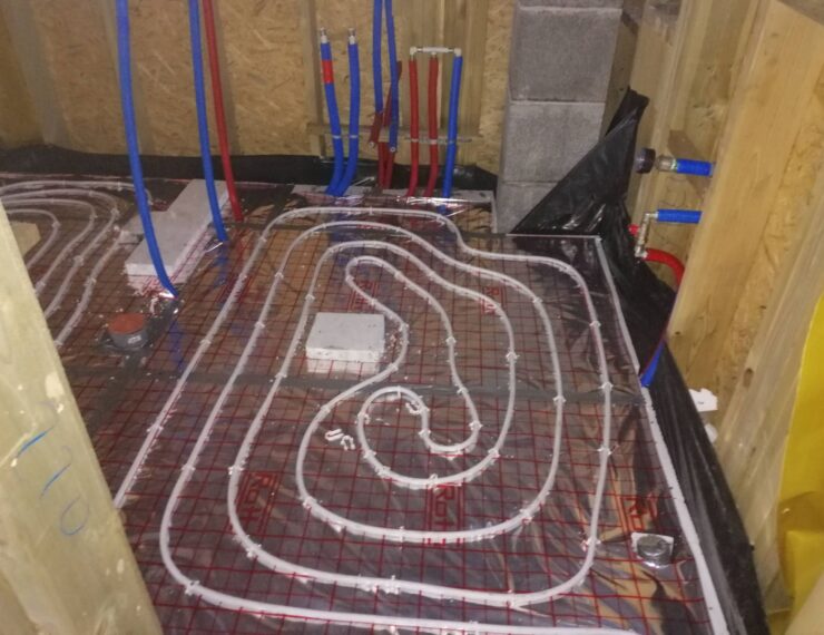 Budowa domu w Dąbrowie Górniczej