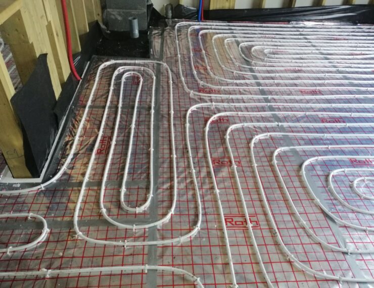 Budowa domu w Dąbrowie Górniczej