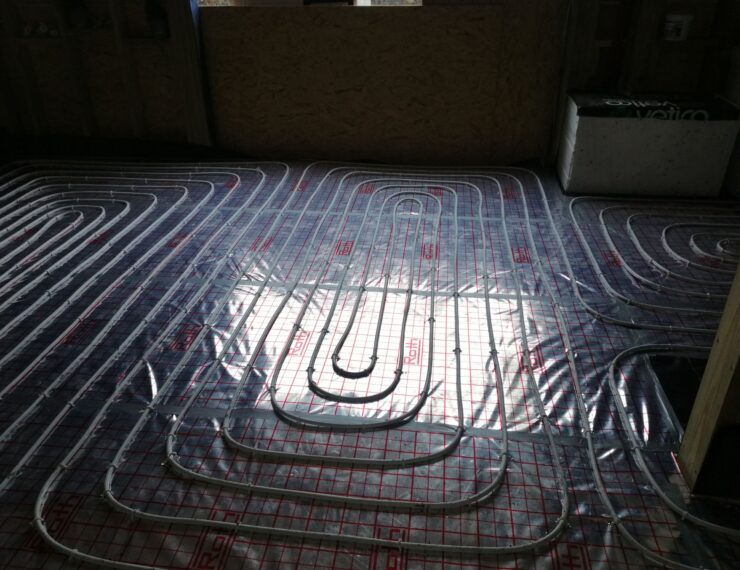 Budowa domu w Dąbrowie Górniczej